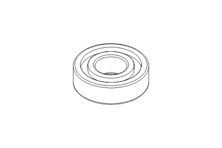 Deep groove ball bearing  20x47