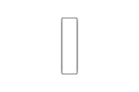 Rillenkugellager 6205 RS 25x52x15