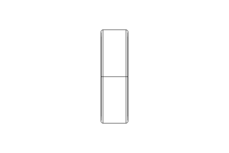 Rillenkugellager 6205 RS 25x52x15