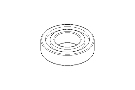 BALL BEARING  6206 A2  DIN 625