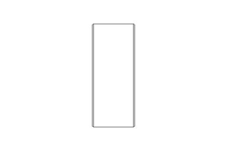 Rillenkugellager 63002 2RS 15x32x13