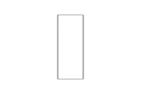 Rillenkugellager 63002 2RS 15x32x13