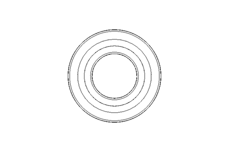 Rodam. bolas contac. ang. 3206 2RS 30x62