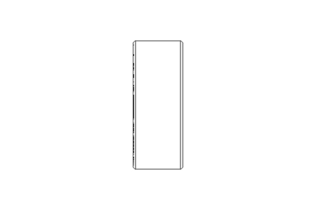 Rodam. bolas contac. ang. 3206 2RS 30x62