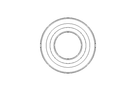 Ang.-cont. ball bearing 3207 35x72x27