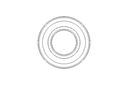 Rodam. bolas contac. ang. 7205BE 2RS 25