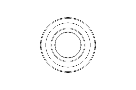 Spherical roller bearing 22314 CCW33 70