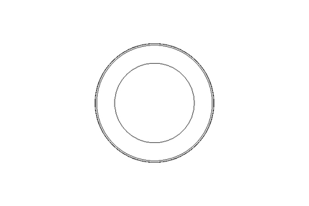 Mancal de rolam. axial 51107 35x52x12