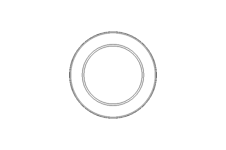 Mancal de rolam. axial 51107 35x52x12