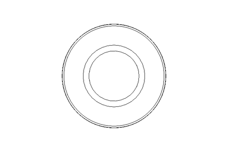 Mancal de rolam. axial 52207 30x62x34