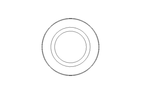 Rodam. rígido bolas axial 52218 75x135