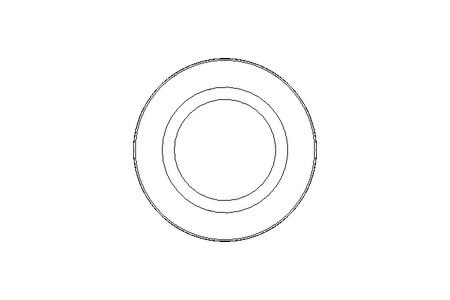 Mancal de rolam. axial 52218 75x135x62