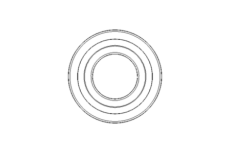 Kegelrollenlager 30206 A 30x62x17,25