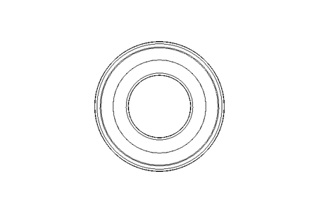 Taper roller bearing 30206 A 30x62x17.25