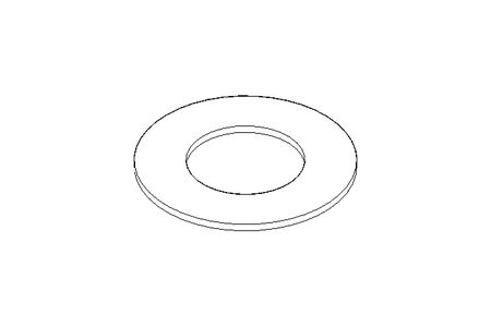 Axial washer AS 15x28x1