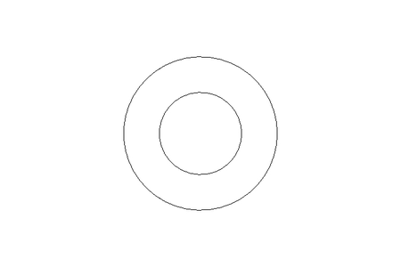 Axialscheibe AS 15x28x1