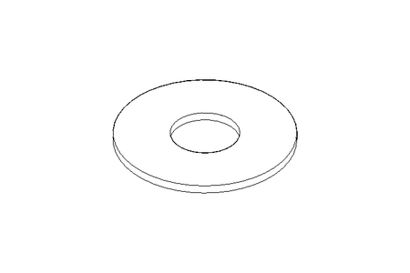 Axialscheibe AS 8x21x1