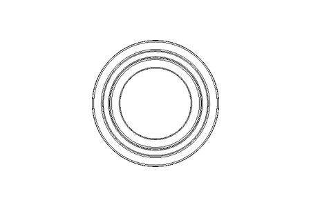 Needle roller bearing NA6903 XL 17x30x23