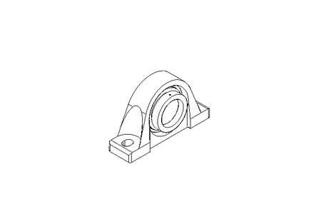 Stehlager RASE 80x89x71