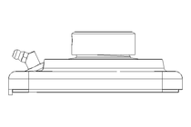 Cuscinetto flangiato PCST F 30/42,1x121