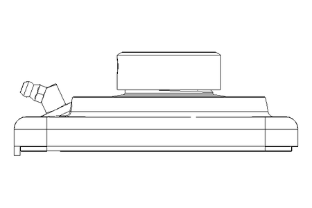 Фланцевый подшипник PCST F 30/42,1x121