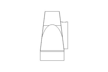 Pillow block PASE 35x47.6x38.9