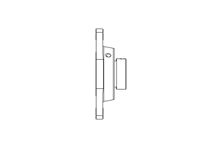 Flanschlager PCJT 40x105x43,7