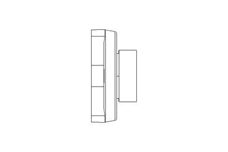 Rodamiento con brida RCJT 35x92x51,1