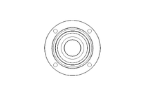 FLANGE BEARING        RMEO 905