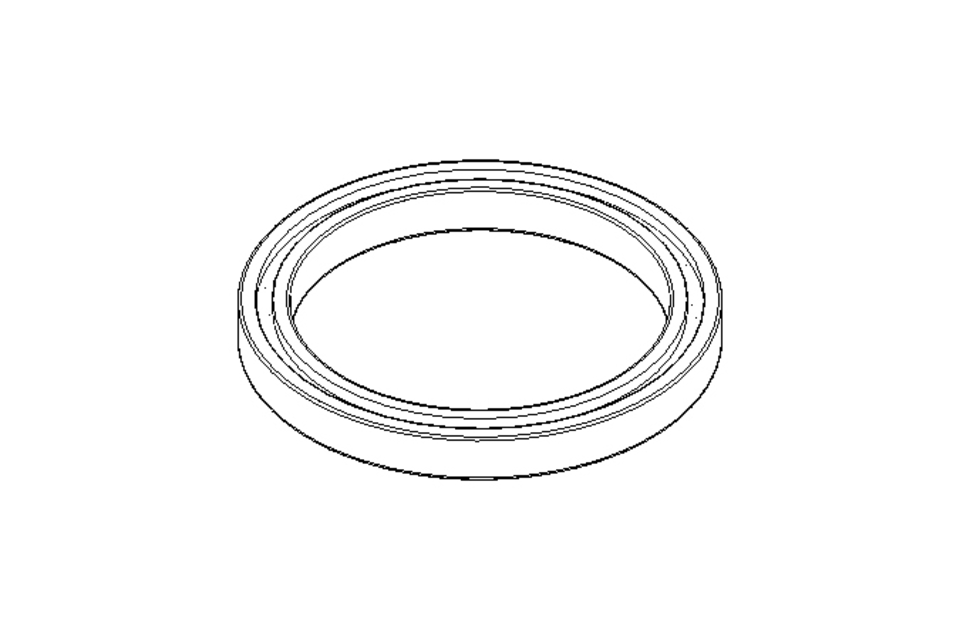 GROOVED BALL BEARING   61830