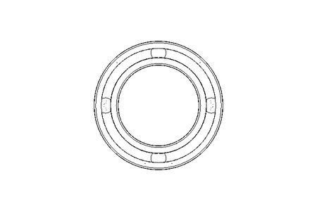 Rolam. de contato angular 7012C 60x95x18