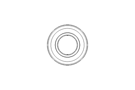 Cylindr. roller bearing NU205 EC 25x52