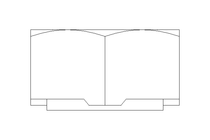 Tuerca hexagonal soldable M16 A2 DIN929