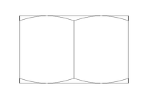 Tuerca hexagonal M16x1,5 A2 DIN934