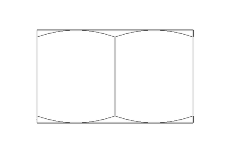 Écrou hexagonal M24 St-Zn DIN934