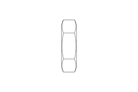 Écrou hexagonal M18x1,5 St-Zn DIN936