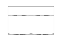 Écrou hexagonal M8x1 St-Zn DIN985