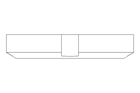 Tuerca ranurada M25x1,5 ST DIN981