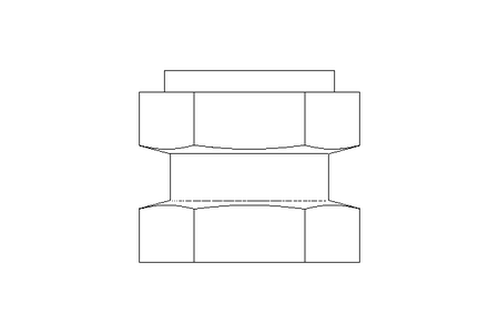 Резьбовая втулка C M6x9 MS DIN16903