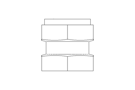 Резьбовая втулка C M6x9 MS DIN16903