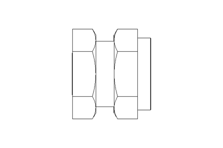 Douille filetée C M4x6 MS DIN16903