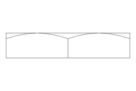 Contraporca P4 G11/4" GJM-Zn EN10242