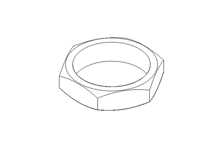 Contratuerca M20x1,5 ST