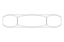 Contratuerca M20x1,5 ST