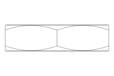 Contraporca M20x1,5 ST