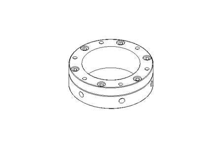 Tuerca de ajuste MSR M60x1,5 ST