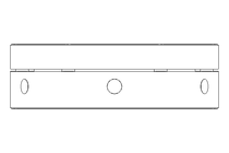 Tuerca de ajuste MSR M60x1,5 ST