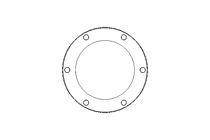 Tuerca de ajuste MSR M60x1,5 ST