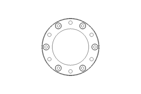 Tuerca de ajuste MSR M45x1,5 ST