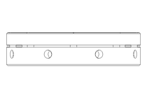 Stellmutter MSR M100x2 ST